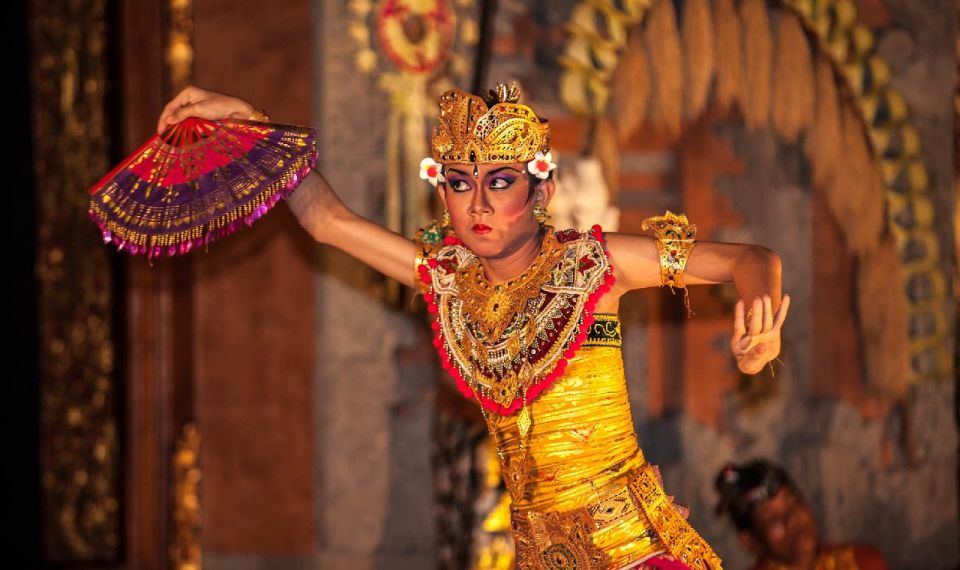 Bali: Ubud Palace Legong Dance Show Ticket - Legong Kraton at Ubud Palace: why this show is worth your night