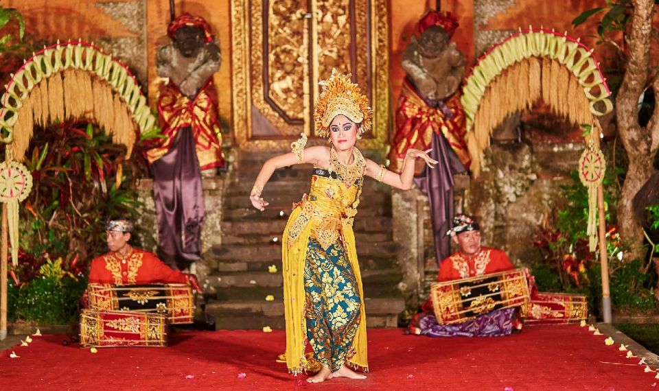 Bali: Ubud Palace Legong Dance Show Ticket - Before the show starts: how to get your bearings fast