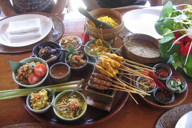 Bali Ubud Paon Cooking Class - Small-group magic: better questions and less standing around