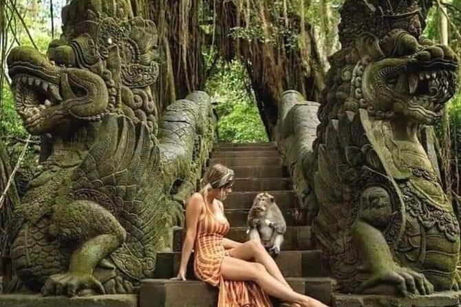 Bali Ubud Private Costomized Tour - Explore Bali your way - How the day flows: rice terraces, temples, waterfall, then calm water ritual