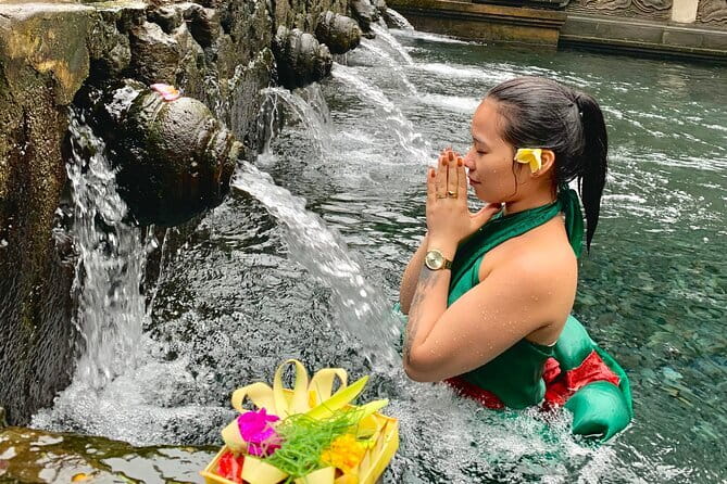 Bali Ubud Tour Monkey Forest, Waterfall, Temple & Rice Terrace - Key things that make this Ubud day work