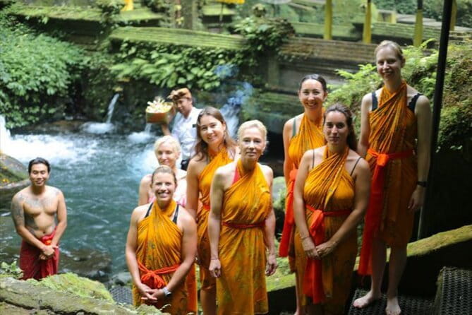 Bali Ubud Tour Monkey Forest, Waterfall, Temple & Rice Terrace - Tegalalang Rice Terrace: the classic view, timed for your energy