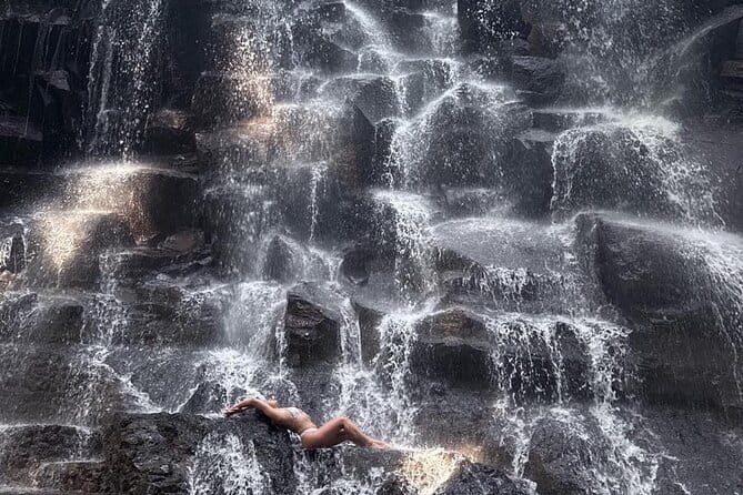 Bali Ubud Tour Monkey Forest, Waterfall, Temple & Rice Terrace - Abian Kusuma Sari Agrowisata: the free tea break you’ll appreciate
