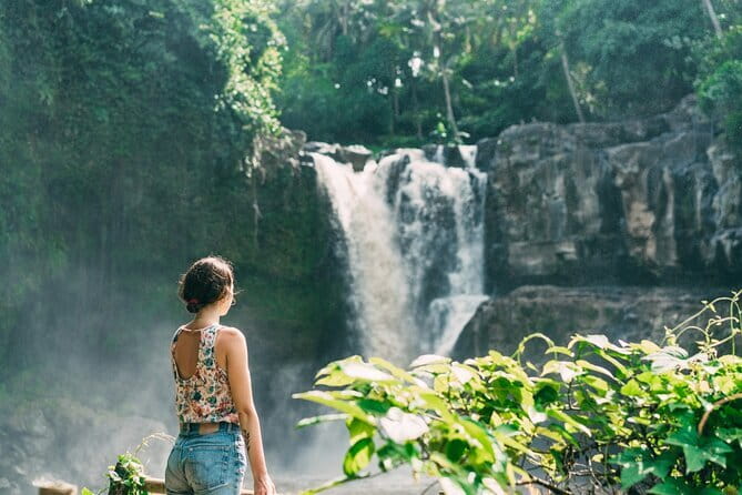 Bali Ubud Tour Monkey Forest, Waterfall, Temple & Rice Terrace - Ubud Palace and the art market: where your schedule meets local life