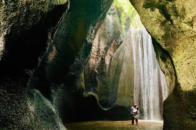 Bali Waterfalls in One Day: Tukad Cepung, 2 Hidden Waterfall, Kanto Lampo - Tembuku Waterfall: a quieter village stop with free entry