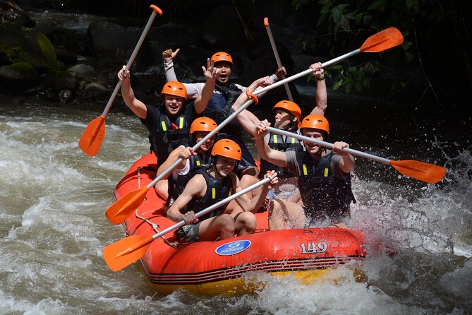 Bali White Water Rafting with No Steep Access - Who should book, and who should reconsider
