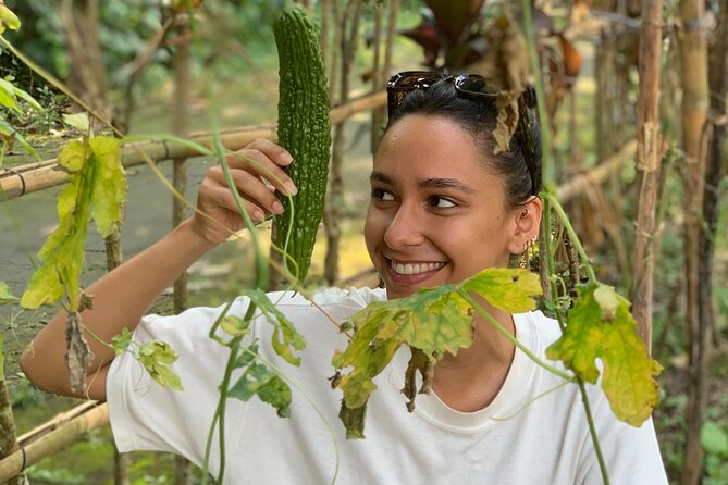 Balinese Authentic Cooking Class in Ubud - Farm Harvest and the Lesung Mortar-and-Pestle Technique