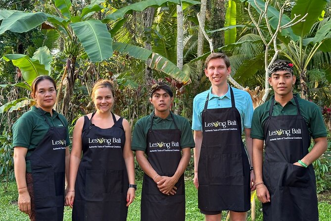 Balinese Authentic Cooking Class in Ubud - Hands-On Cooking: Choosing Your Menu and Learning the Steps