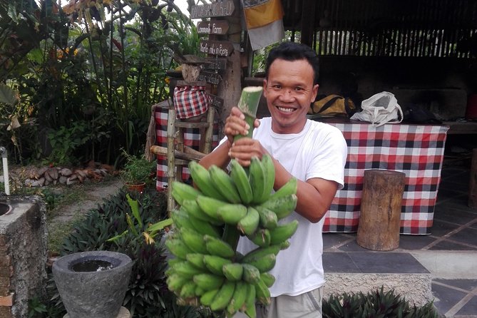 Balinese Cooking Class at Organic Farm - Drinks Are Not an Afterthought: Infused Water, Herbal Drinks, Coffee, Tea
