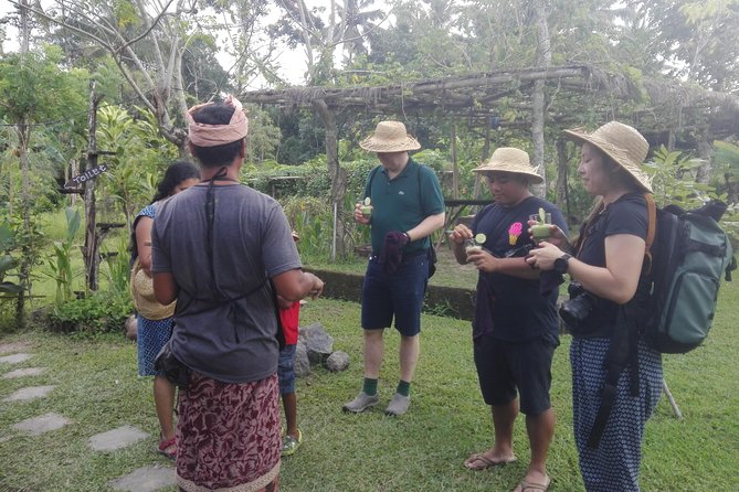 Balinese Cooking Class at Organic Farm - The Communal Lunch in a Gubuk (Hut) and Why It’s Part of the Value