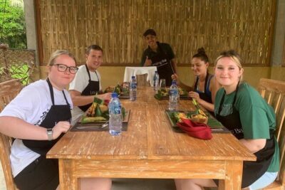 Balinese Cooking Class with Traditional Market Tour - Stone mortar spice paste: the hands-on skill you’ll remember