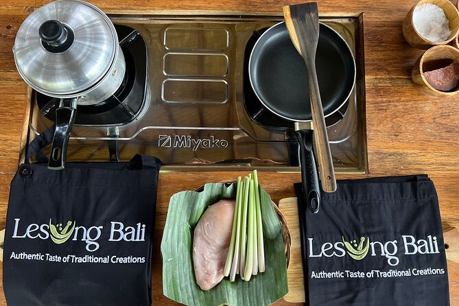 Balinese Cooking Class with Traditional Market Tour - FAQ