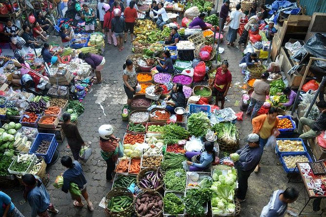 Balinese Cooking class with traditional morning market visit - Ubud morning logistics: pickup, timing, and what to expect