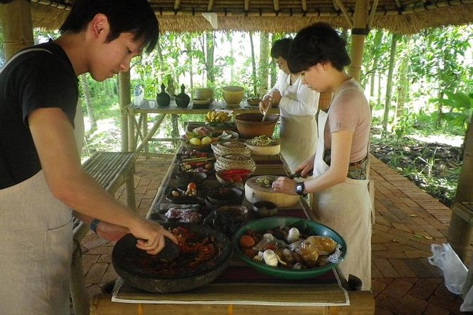 Balinese Cooking class with traditional morning market visit - Should you book this Balinese cooking class with market visit?