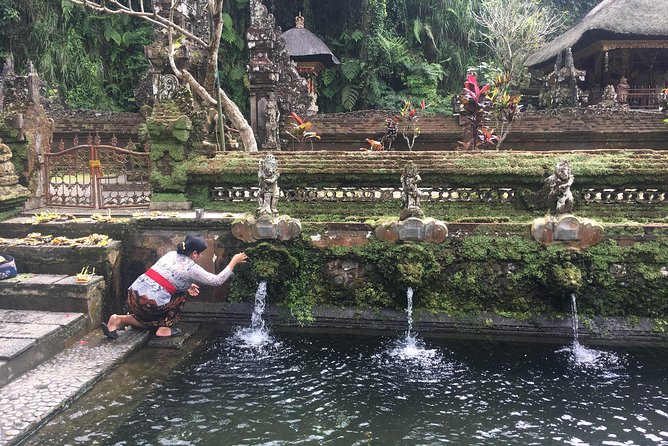 Balinese Life Style Tour - Kintamani and the Mount Batur Viewpoint: When the Volcano Plays Nice