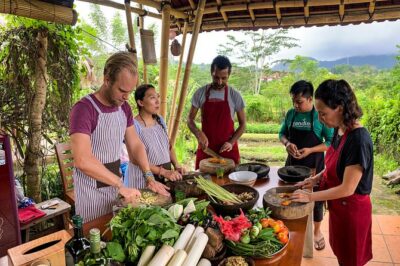 Balinese Vegan Cooking Class with Fresh Harvesting & Garden Tour - Price and What You’re Really Getting for $41.26