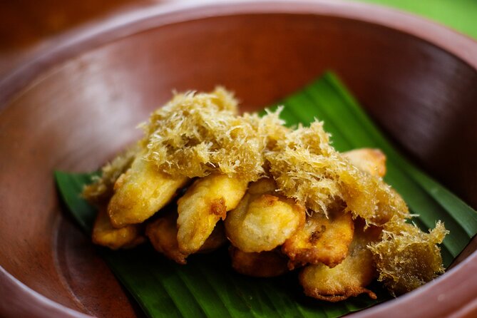 Balinese Vegan Cooking Class with Fresh Harvesting & Garden Tour - The Views and the Ending Back at the Garden