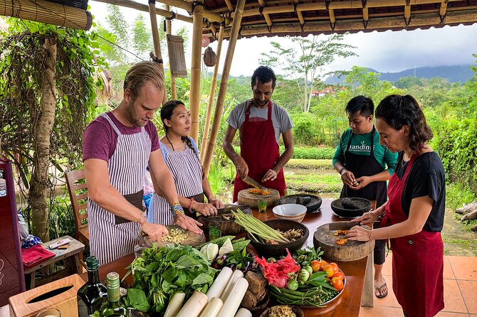 Balinese Vegan Cooking Class with Fresh Harvesting & Garden Tour - Price and What You’re Really Getting for $41.26