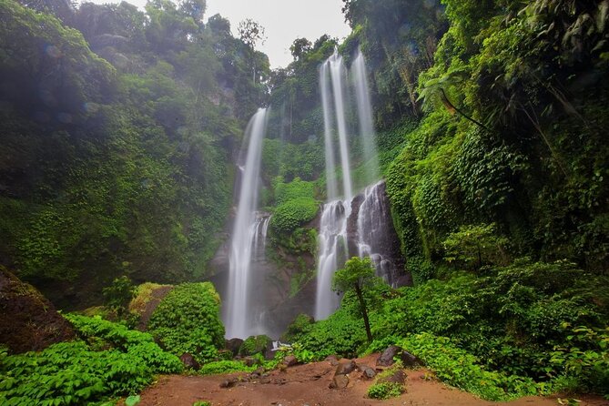 Banyuwana & Banyumala Waterfalls Tour Private - All-Inclusive - Key things to know before you go