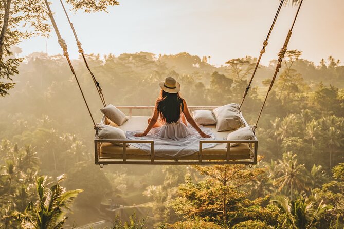 Benoa Port Private Chauffeur - Customized Full Day Ubud Bali Tour - Price and what you really get for $28 per person