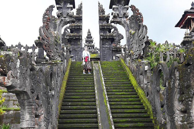 Besakih Temple Tour - Traditional Bali Village - All Inclusive - Besakih Temple on Mt. Agung: your big “Bali spiritual center” stop