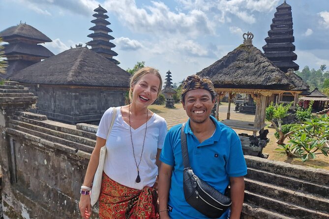 Besakih Temple Tour - Traditional Bali Village - All Inclusive - Lunch, timing, and managing a full 8–10 hour day
