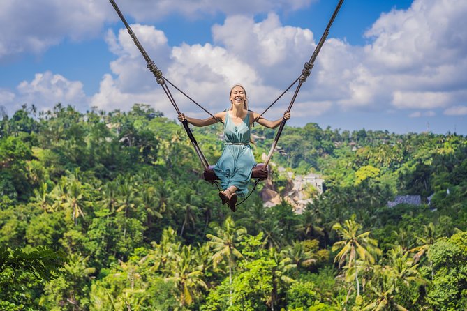 Best of Bali Waterfalls: Tibumana, Tukad Cepung and Tegenungan - Your Guide Makes or Breaks the Stairs
