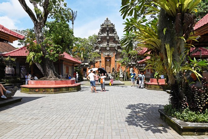 Best of Ubud 1-Day Private Tour - Batuan Temple: The Carvings You’ll Actually Remember