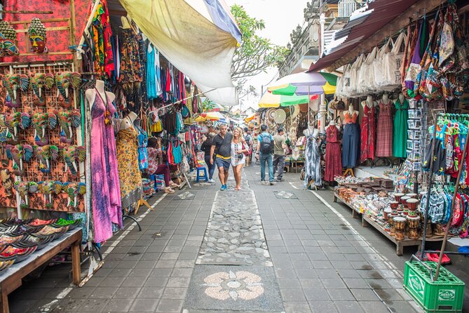 Best of Ubud 1-Day Private Tour - Sacred Monkey Forest Sanctuary: Fun, Fast, and Full of Rules
