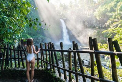 Best of Ubud Attractions: Private All-Inclusive Tour - Tegalalang Rice Terrace: the green-view anchor of your morning