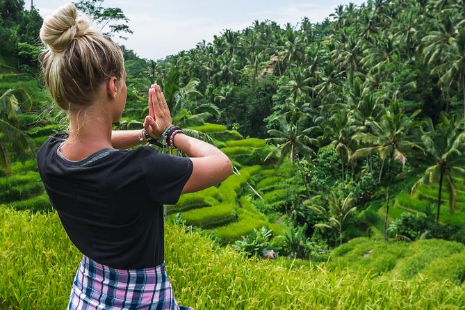 Best of Ubud Full-Day Tour with Jungle Swing - Tirta Empul Temple: The Holy Spring Blessing Stop