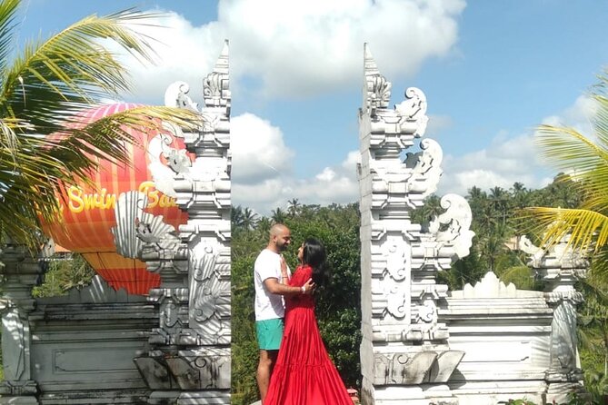 Best Of Ubud Half Day Private Guided Tour - Tegalalang rice terraces and the giant swing viewpoint