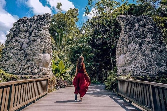 Best of Ubud Private Day Tour with All Inclusive - Private Ubud touring that actually feels personal