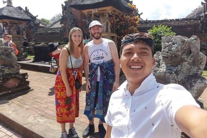 Best of Ubud Private Day Tour with All Inclusive - The flow of the day: 8:30am start, practical touring rhythm