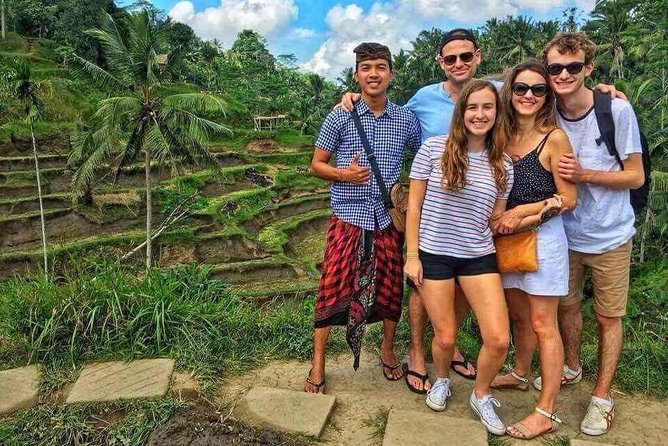 Best of Ubud Private Day Tour with All Inclusive - Stop 3: Puseh Batuan Temple and the architecture detail you might miss