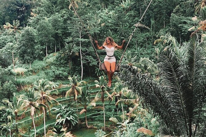 Best of Ubud Private Tour with Jungle Swing Experience - Private Pickup and a Guide Who Keeps the Day Moving