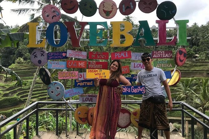 Best of Ubud Tour with Jungle Swing Private and All Inclusive - Tirta Empul Temple: a quick cultural reset by water