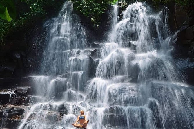 Best of Ubud Waterfalls, Tegalalang Rice Terrace and Swing Tour - How the Timing Works Over a 10-Hour Day