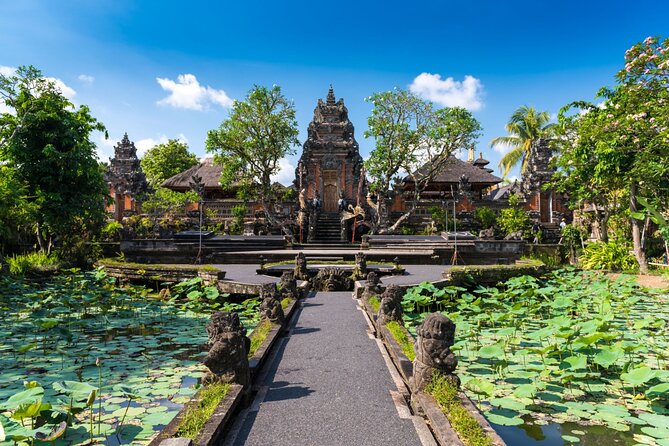 Best of Ubud’s Highlights Full-Day Tour - 8:30am start and pickup zones across Bali