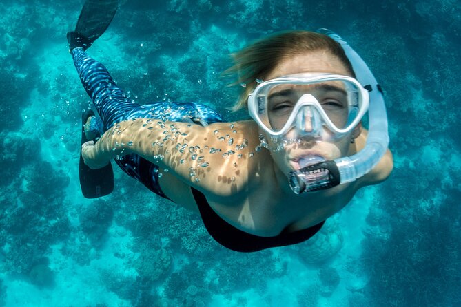 Blue Lagoon Bali Snorkeling Experience - Optional add-ons: Gate of Heaven, Tirta Gangga, Ubud sites, or waterfalls
