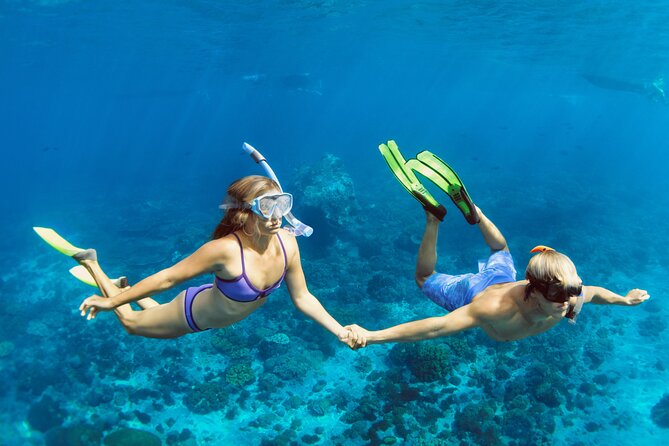 Blue Lagoon Bali Snorkeling Experience - Blue Lagoon day timing: what the schedule feels like