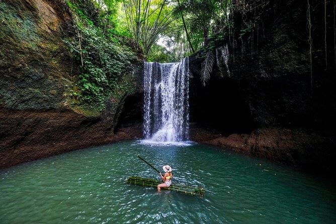 Blue Lagoon Snorkeling and Lunch - Kanto Lampo - Suwat Waterfall - All inclusive - Why Blue Lagoon and Two Waterfalls Make One Solid Ubud Day
