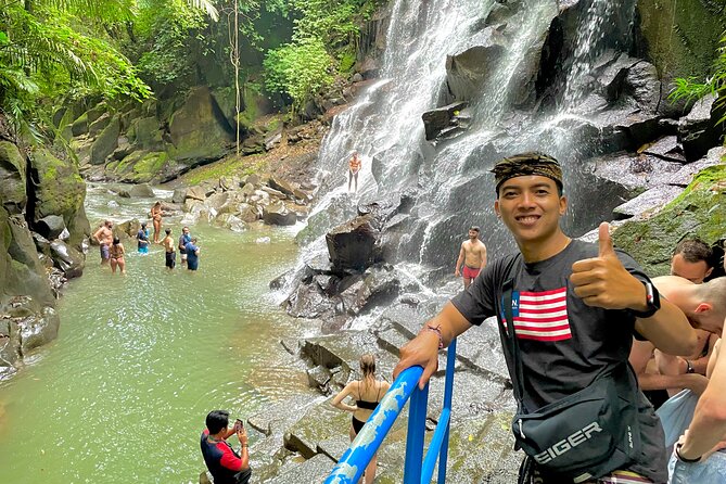 Blue Lagoon Snorkeling and Lunch - Kanto Lampo - Tibumana Waterfall-All Included - Why This Ubud Day Starts With Snorkeling in Padangbai