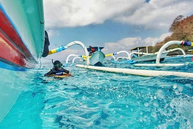 Blue Lagoon Snorkeling and Lunch - Kanto Lampo - Tibumana Waterfall-All Included - Kanto Lampo Waterfall: Jungle Views With Serious Photo Energy