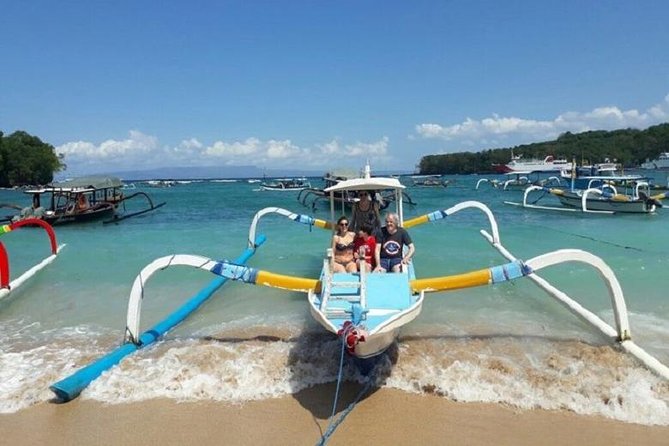 Blue Lagoon Snorkeling and Lunch - Kanto Lampo - Tibumana Waterfall-All Included - Tibumana Waterfall: A Quieter River-Edge Break