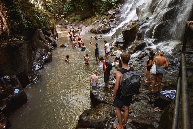 Blue Lagoon Snorkeling and Lunch - Kanto Lampo - Tibumana Waterfall-All Included - Lunch at Topi Inn and Coffee Plantation Tasting