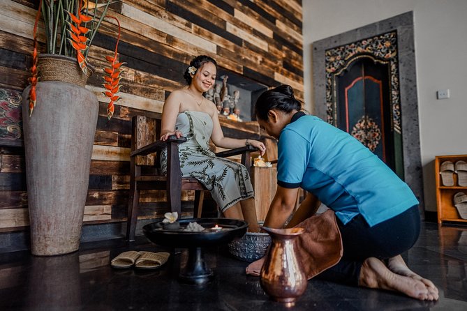 Body Massage Experience in Ubud Traditional Spa - Quick hits