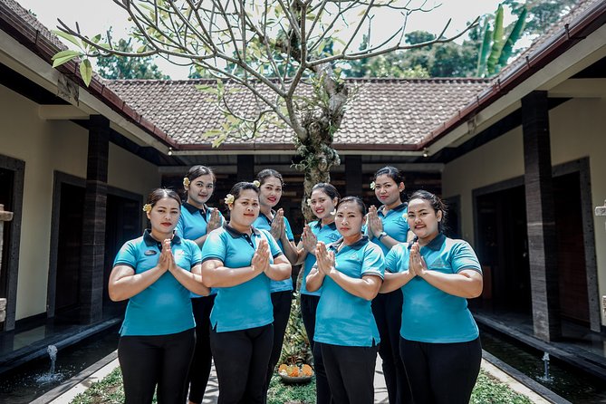 Body Massage Experience in Ubud Traditional Spa - The Balinese full-body massage: what the oil and pressure choices change