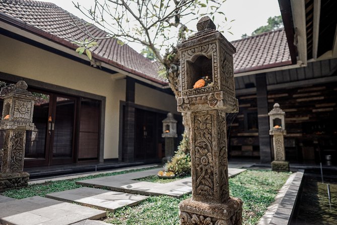 Body Massage Experience in Ubud Traditional Spa - Pickup, meeting point, and how the 2 hours really flow
