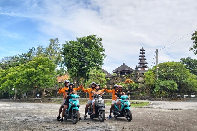 Canggu Scooter Lessons - The safety mindset: practice now, traffic later